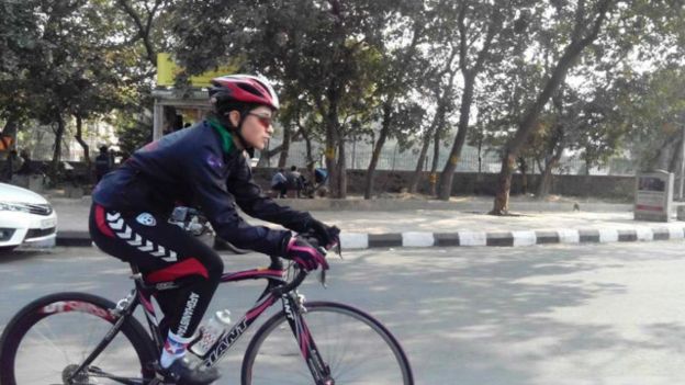دختران دوچرخه‌سوار افغان، نامزد جایزه صلح نوبل