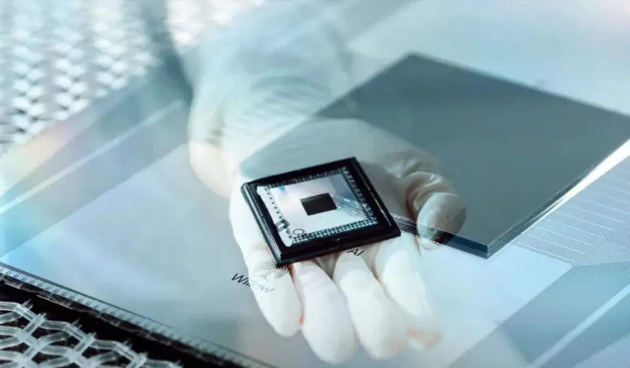 آیا گوگل می‌خواد بلاک‌چین رو بازنشسته می‌کند؟/ انقلاب مالی با پول کوانتومی؛ بلاک‌چین دیگر کافی نیست؟