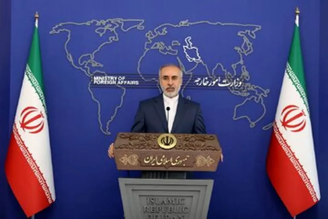 واکنش کنعانی به اظهارات نژادپرستانه وزیر دارایی اسرائیل