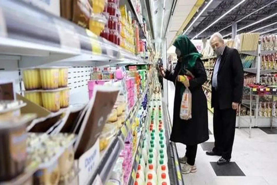 پیشتازی تورم کالاهای مصرفی