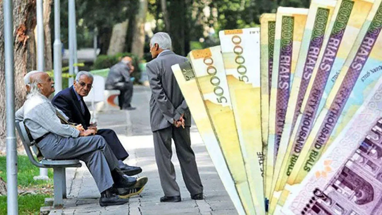 پرداخت معوقات بازنشستگان چه شد؟ پرداخت معوقات بازنشستگان چه شد؟