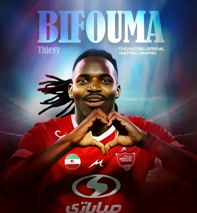 بازیکن پرحاشیه به لیست پرسپولیس اضافه شد بازیکن پرحاشیه به لیست پرسپولیس اضافه شد