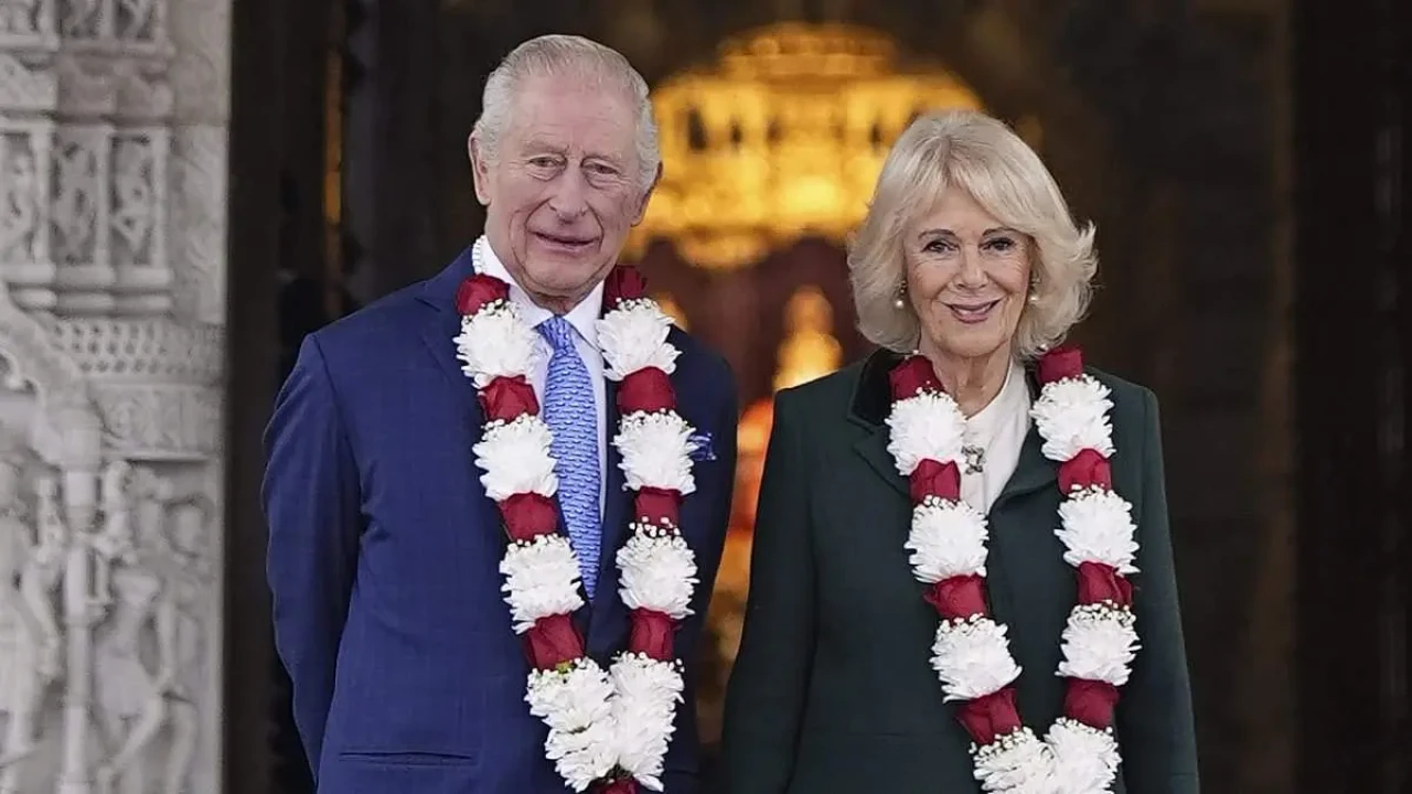 از رسوایی تا طرد سلطنتی؛ ملکه کامیلا در کنار قربانیان ایستاد از رسوایی تا طرد سلطنتی؛ ملکه کامیلا در کنار قربانیان ایستاد