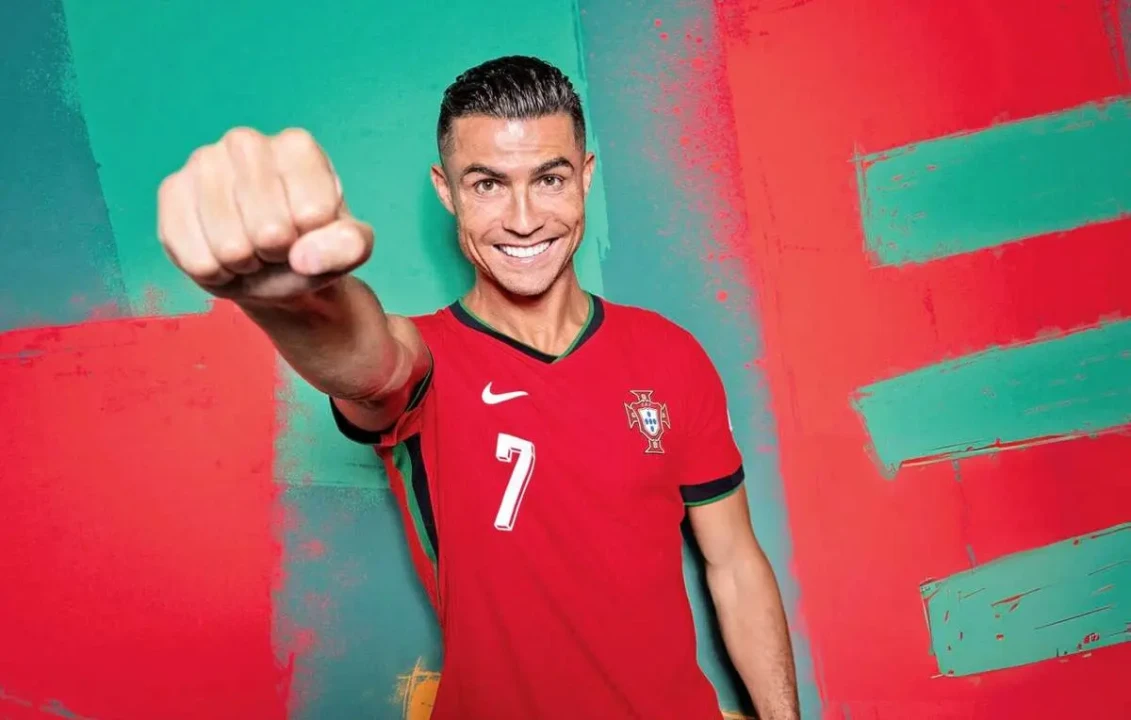 ماجراجویی جدید کریستیانو جونیور در پرتغال ماجراجویی جدید کریستیانو جونیور در پرتغال