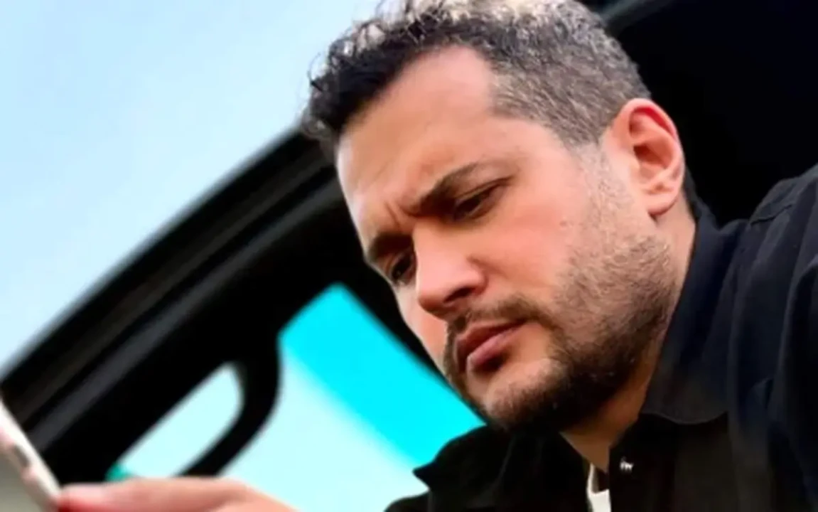 استوری حاشیه‌ساز سیاوش خیرابی برای روز جهانی مرد