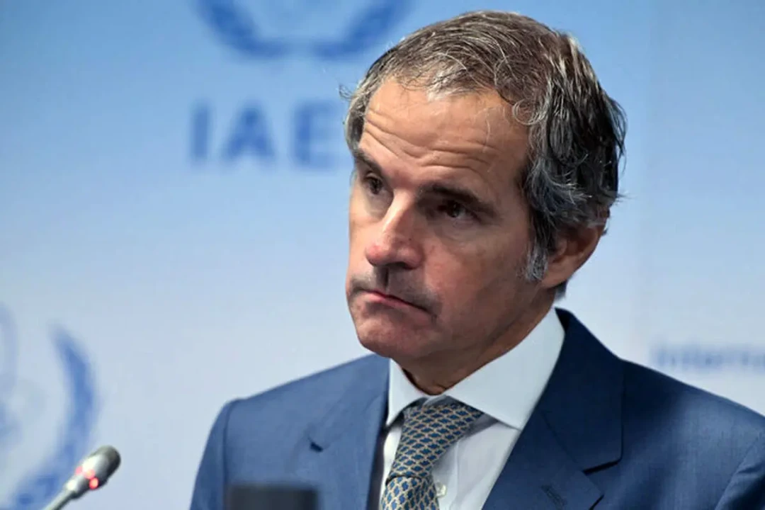 گروسی احتمال وجود اورانیوم غنی شده در سایت‌های بمباران شده ایران را بعید ندانست