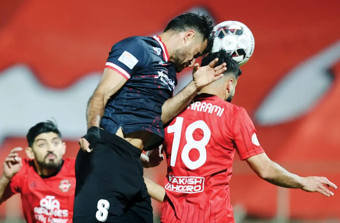 پیشنهاد ویژه تراکتور برای مهاجم پرسپولیس