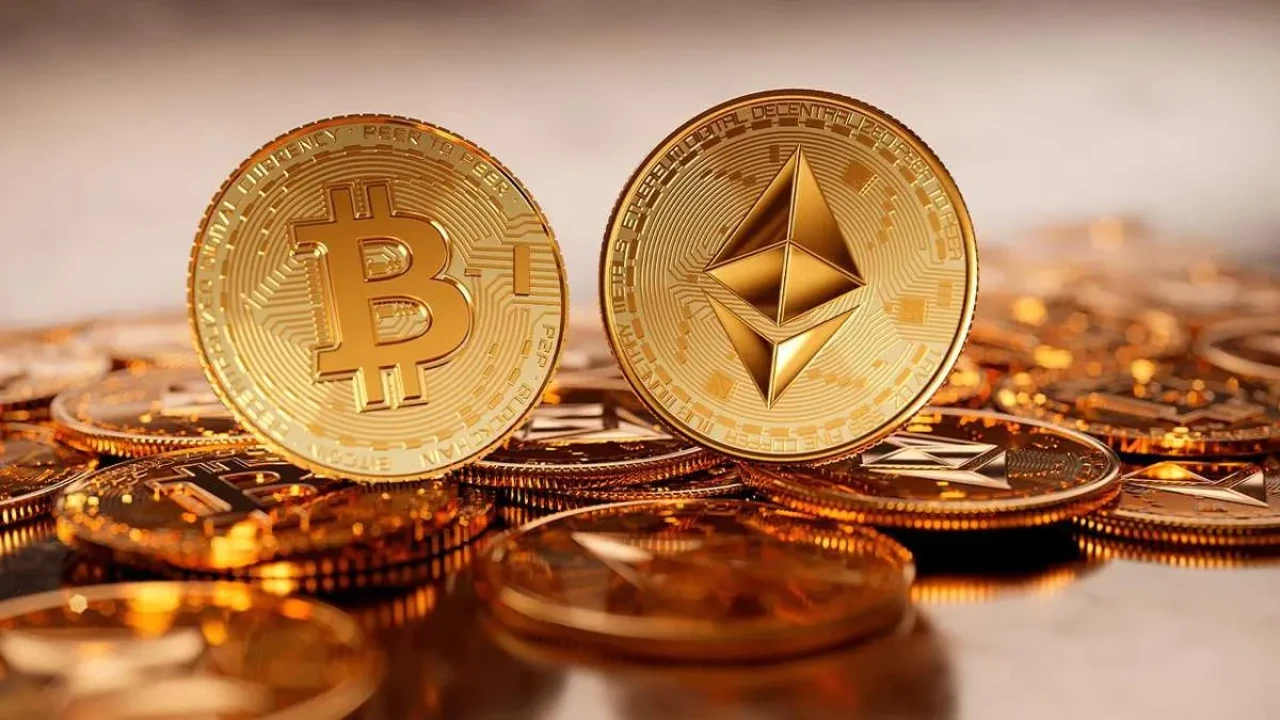 قیمت بیت‌کوین و اتریوم امروز سه‌شنبه ۲۶ خرداد ۱۴۰۵