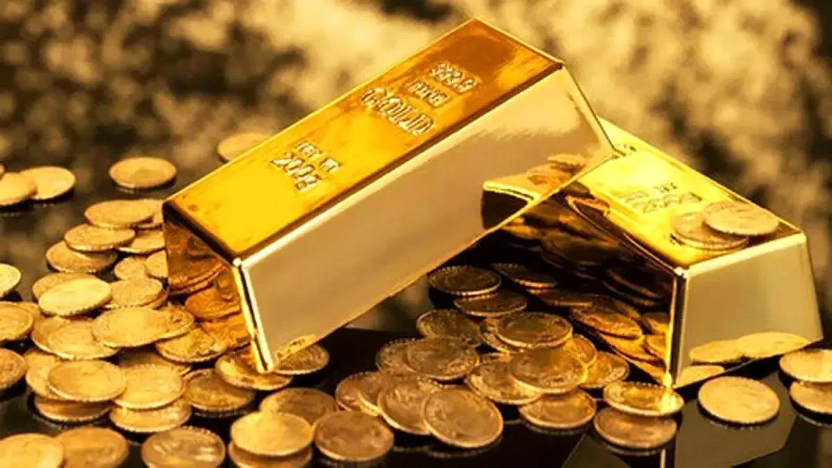 قیمت طلا و سکه امروز دوشنبه ۵ مرداد ۱۴۰۵