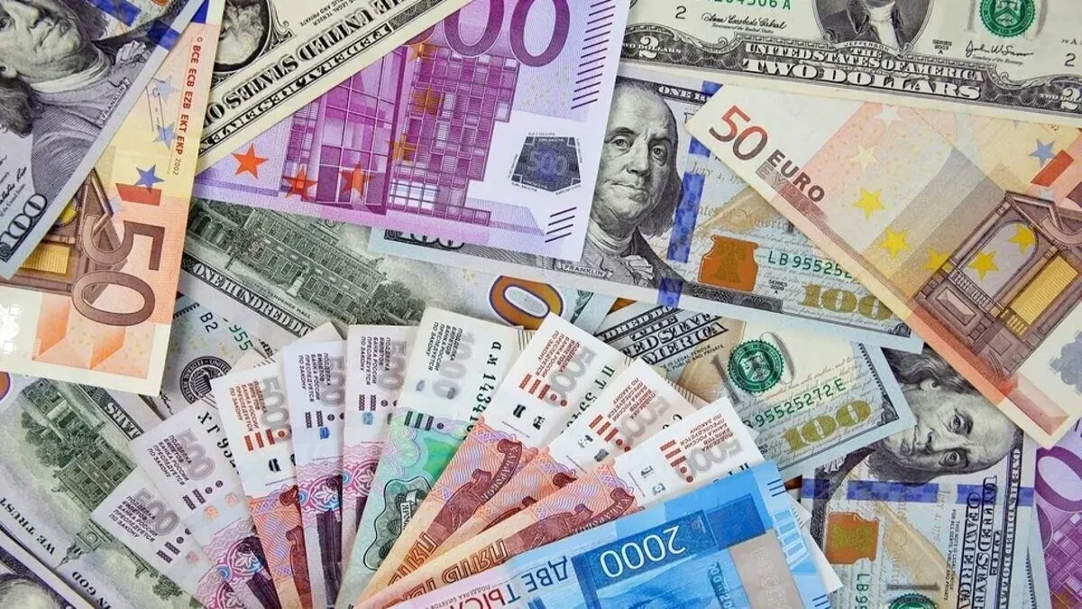 قیمت دلار، یورو و سایر ارزها برای امروز سه‌شنبه ۳ شهریور + جدول