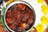 طرز تهیه خورش آلو ترش سمنانی