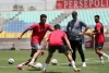 غایب بزرگ تمرینات امروز پرسپولیس در ترکیه