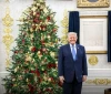 «کریسمس ۲۰۲۵ در کاخ سفید؛ خانه‌ای که دل در آن آرام می‌گیرد»+عکس