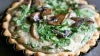 طرز تهیه تارت قارچ و پنیر فوری و خوشمزه