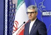 بقائی: سفر لاریجانی به عمان و قطر از قبل برنامه‌ریزی شده بود
