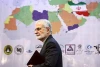 عکسی از شهیدان علی لاریجانی و سید کمال خرازی