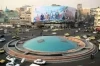 عکس مجسمه جدید میدان انقلاب لو رفت