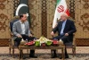 دیدار قالیباف با عاصم منیر در تهران