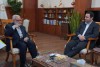 تقویت سطح همکاری ها و تسهیل در خدمت رسانی، محور نشست مشترک مدیر عامل بانک ملی ایران با رییس کمیته امداد/تقدیر بختیاری از همراهی بانک ملی با امدادگران و جامعه هدف مددجویان