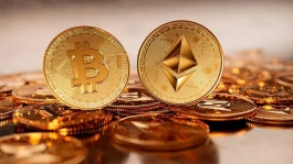 قیمت بیت‌کوین و اتریوم امروز پنجشنبه ۸ مرداد ۱۴۰۵/ کاهش قیمت بیت‌کوین